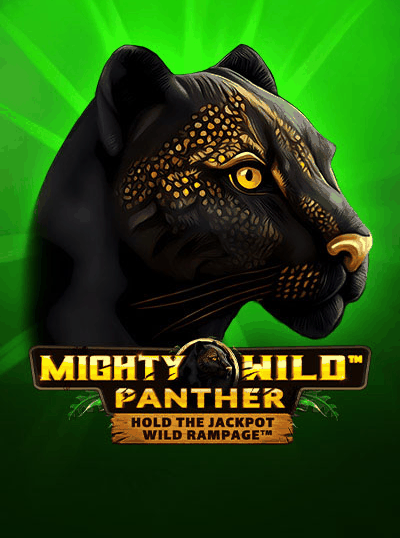 MIGHTY WILD: PANTHER